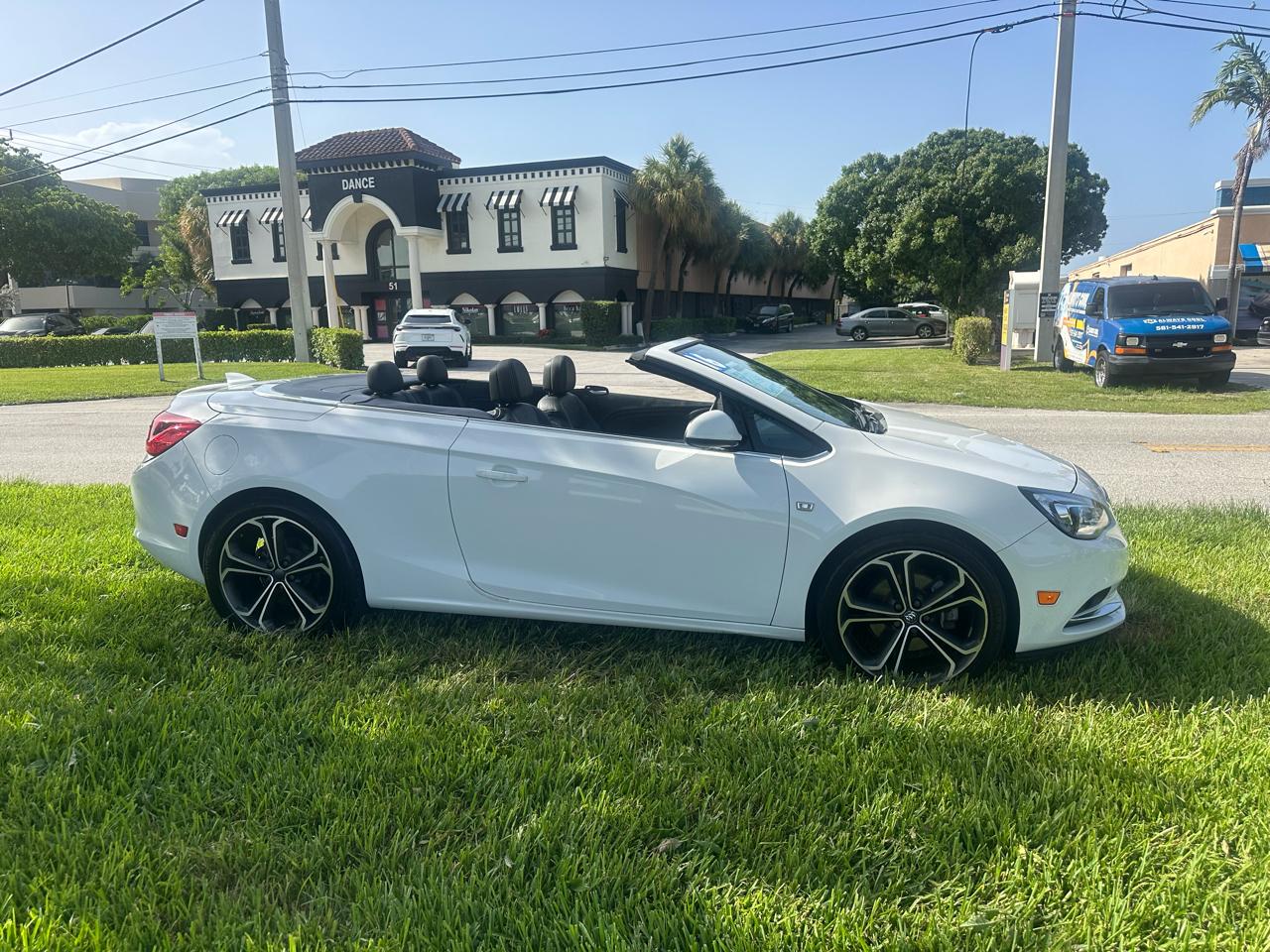 Buick Cascada 1SV 2016