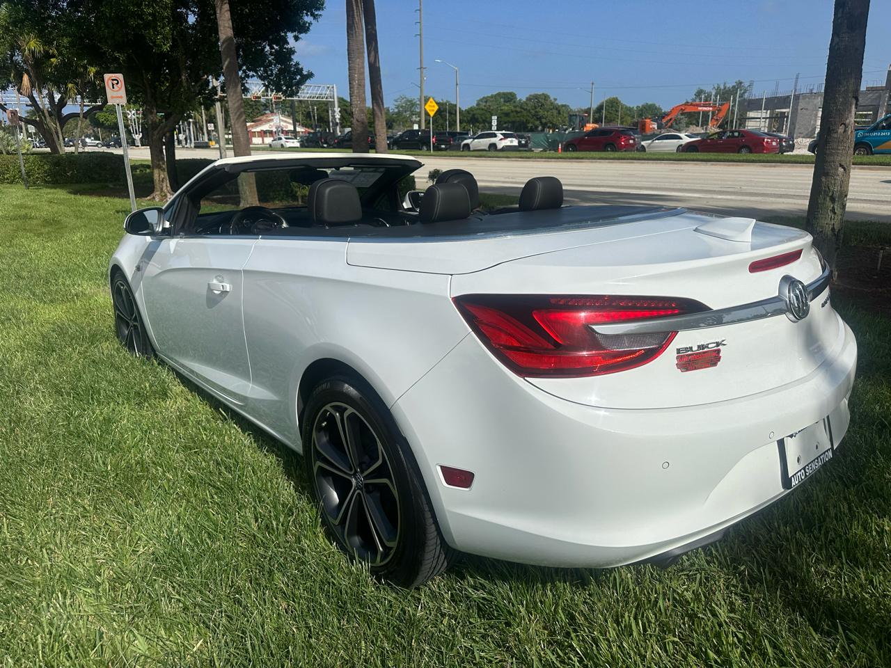Buick Cascada 1SV 2016