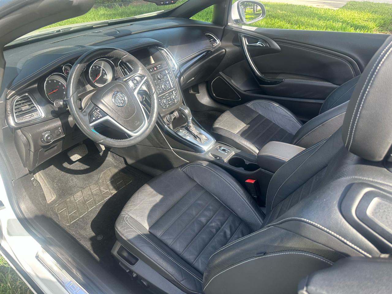 Buick Cascada 1SV 2016