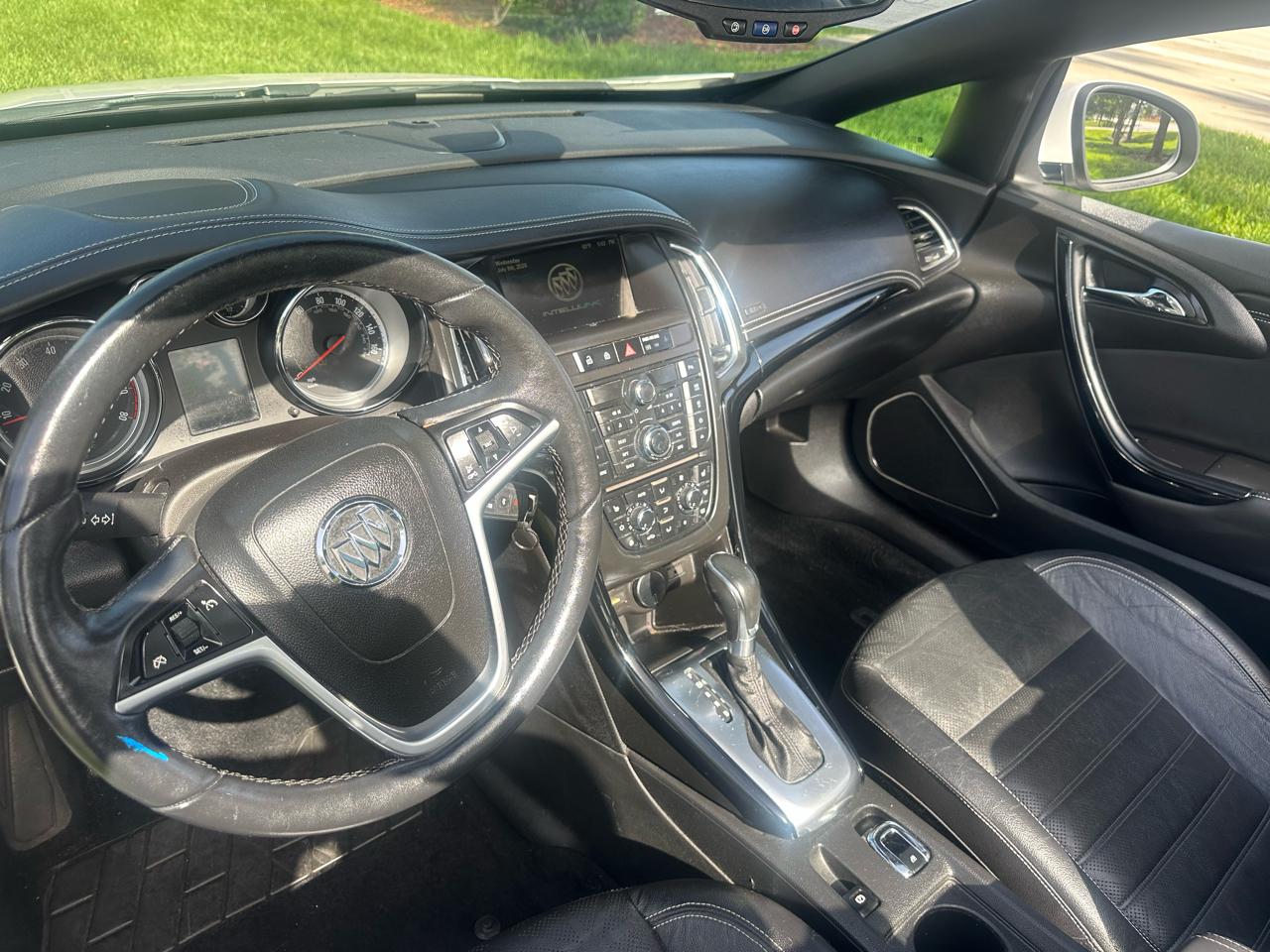 Buick Cascada 1SV 2016