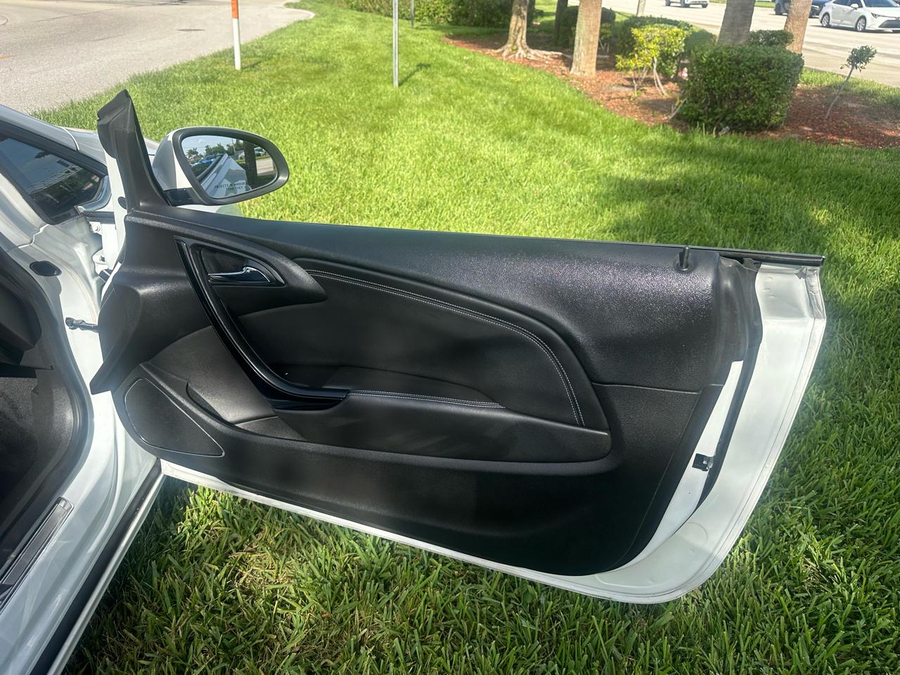 Buick Cascada 1SV 2016