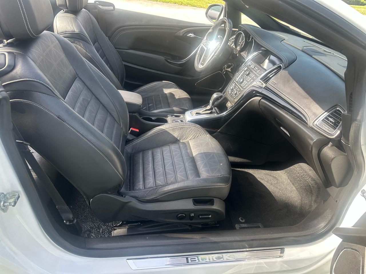Buick Cascada 1SV 2016