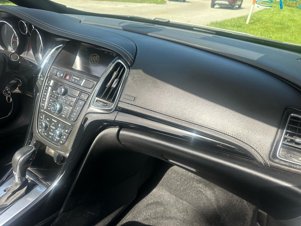 Buick Cascada 1SV 2016