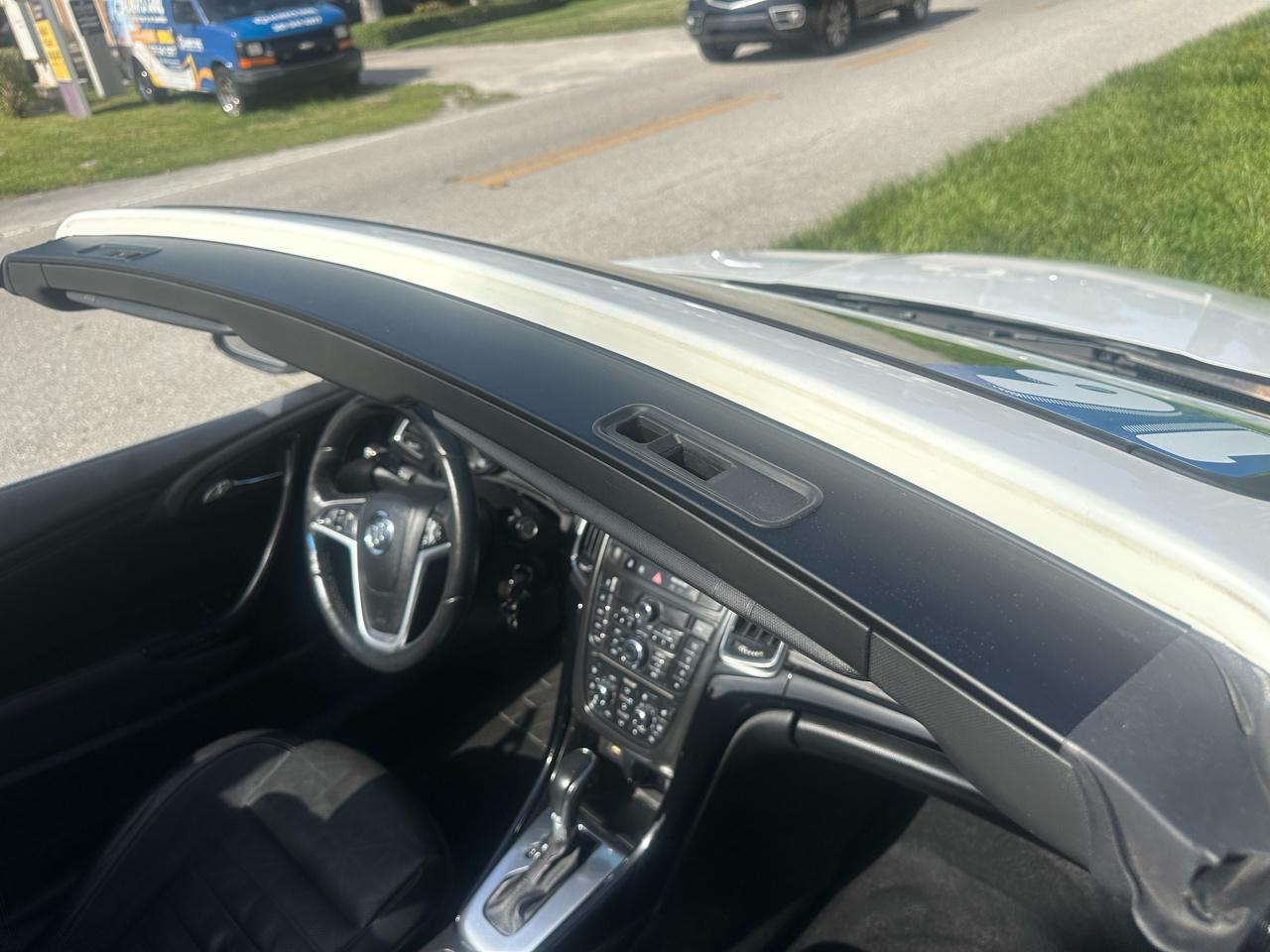 Buick Cascada 1SV 2016