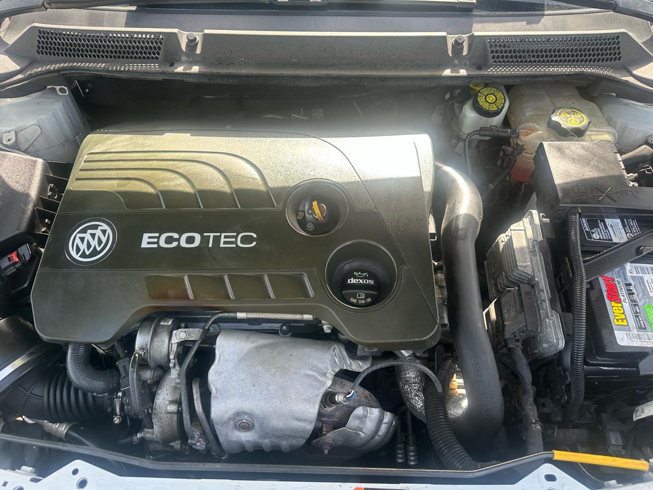 Buick Cascada 1SV 2016