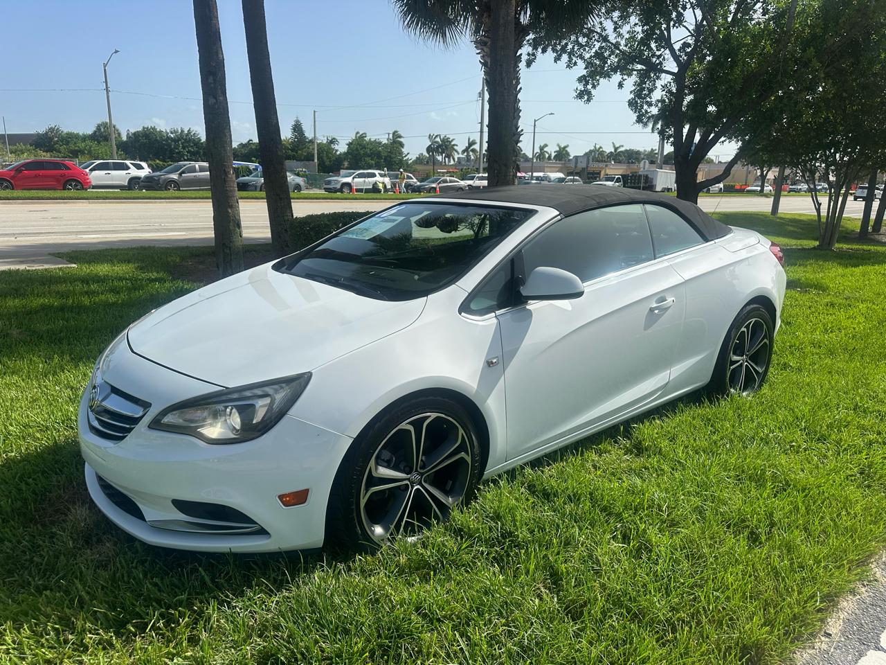 Buick Cascada 1SV 2016