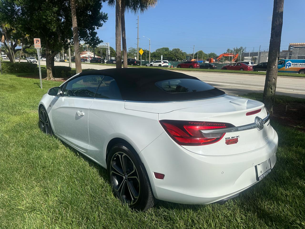 Buick Cascada 1SV 2016