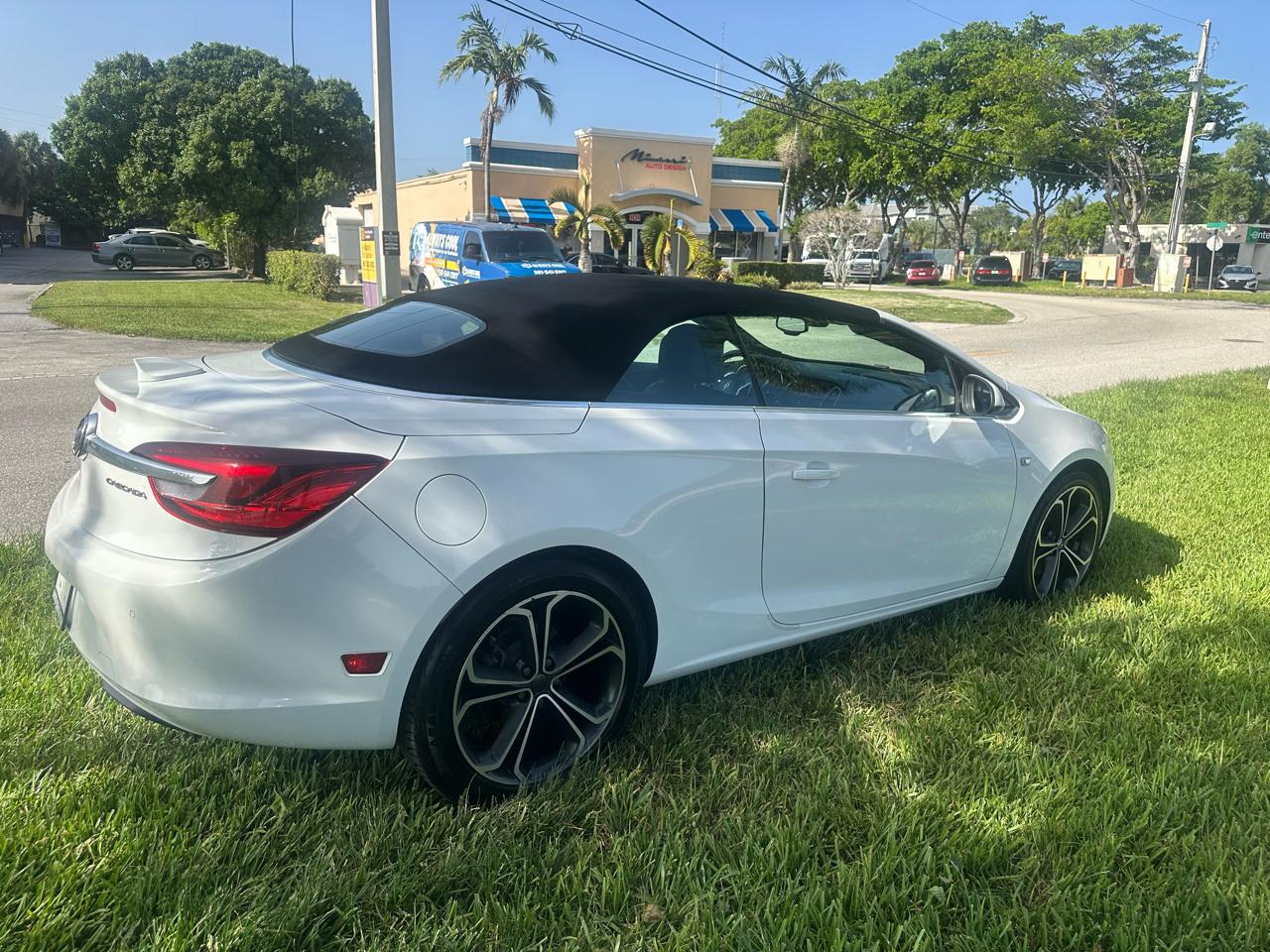 Buick Cascada 1SV 2016