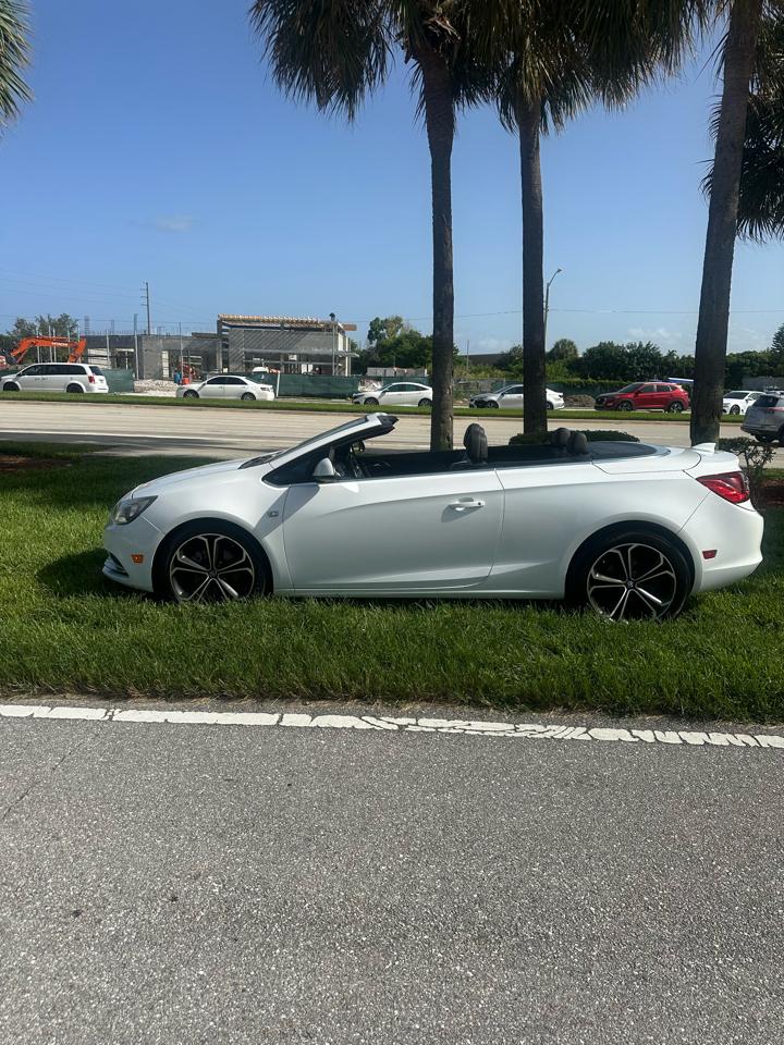 Buick Cascada 1SV 2016