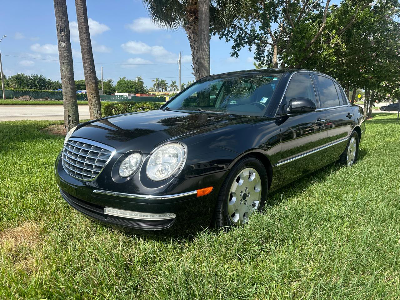 2007 Kia Amanti Sedan