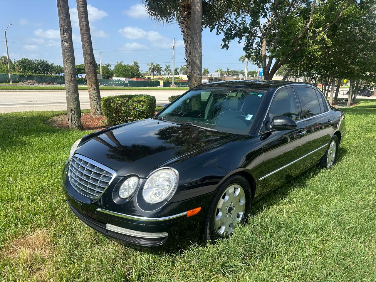 Kia Amanti Sedan 2007