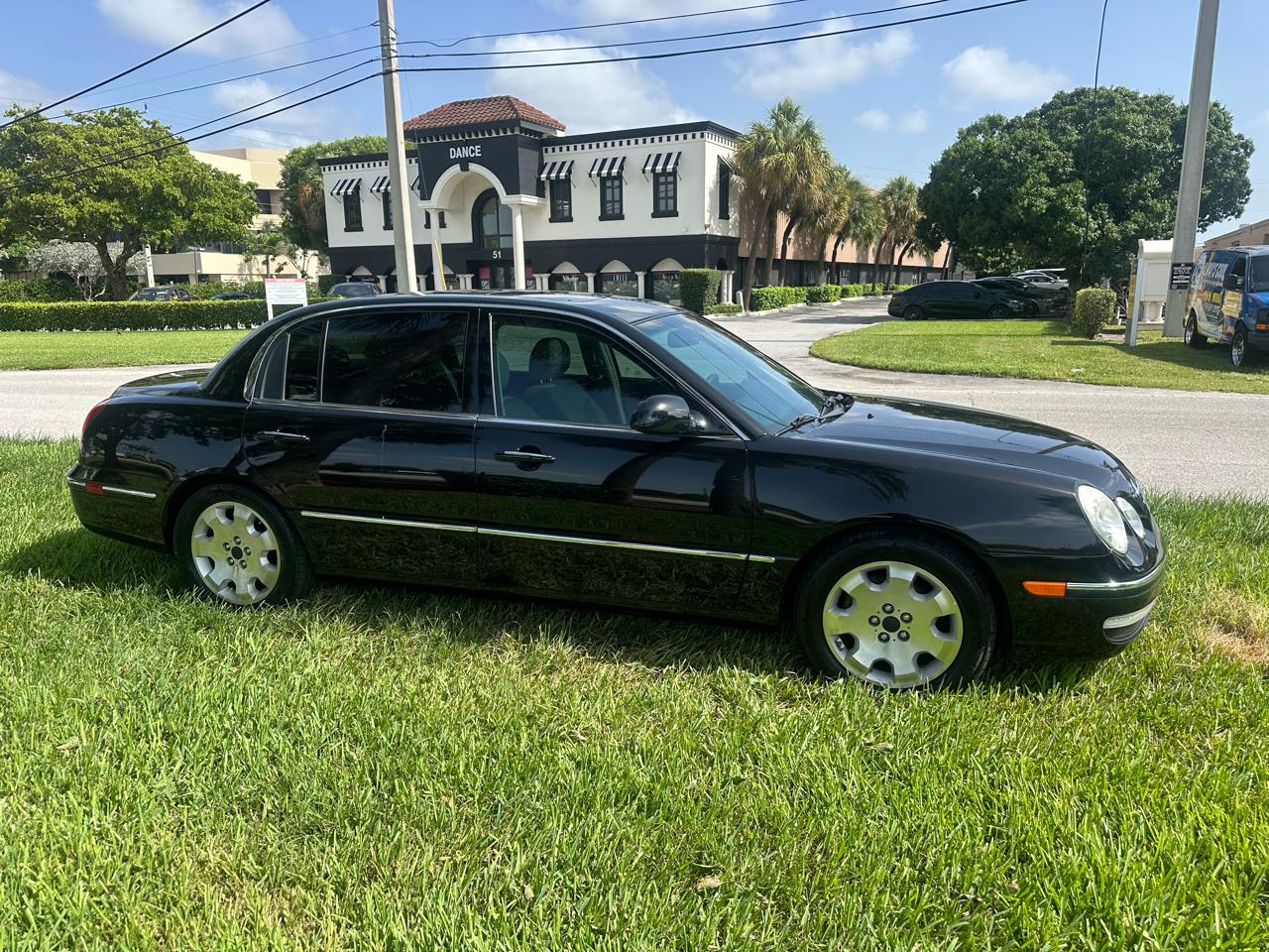 Kia Amanti Sedan 2007
