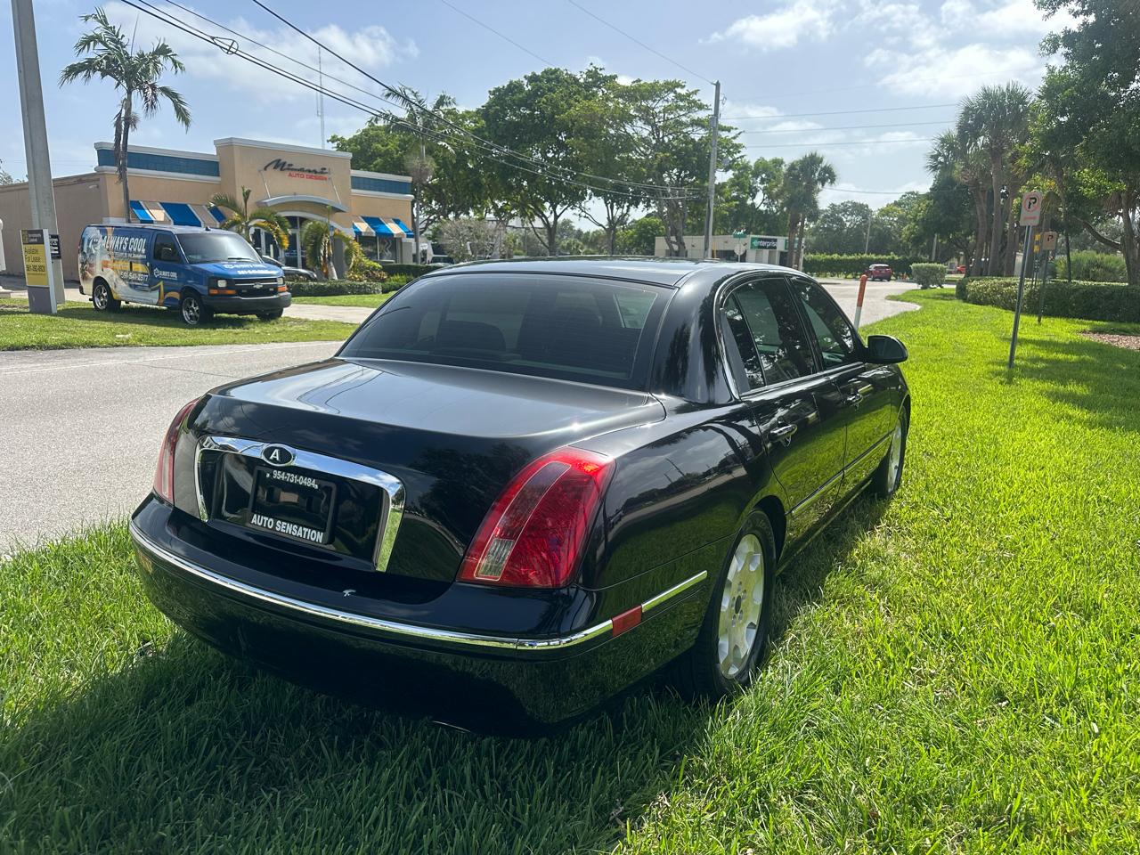 Kia Amanti Sedan 2007