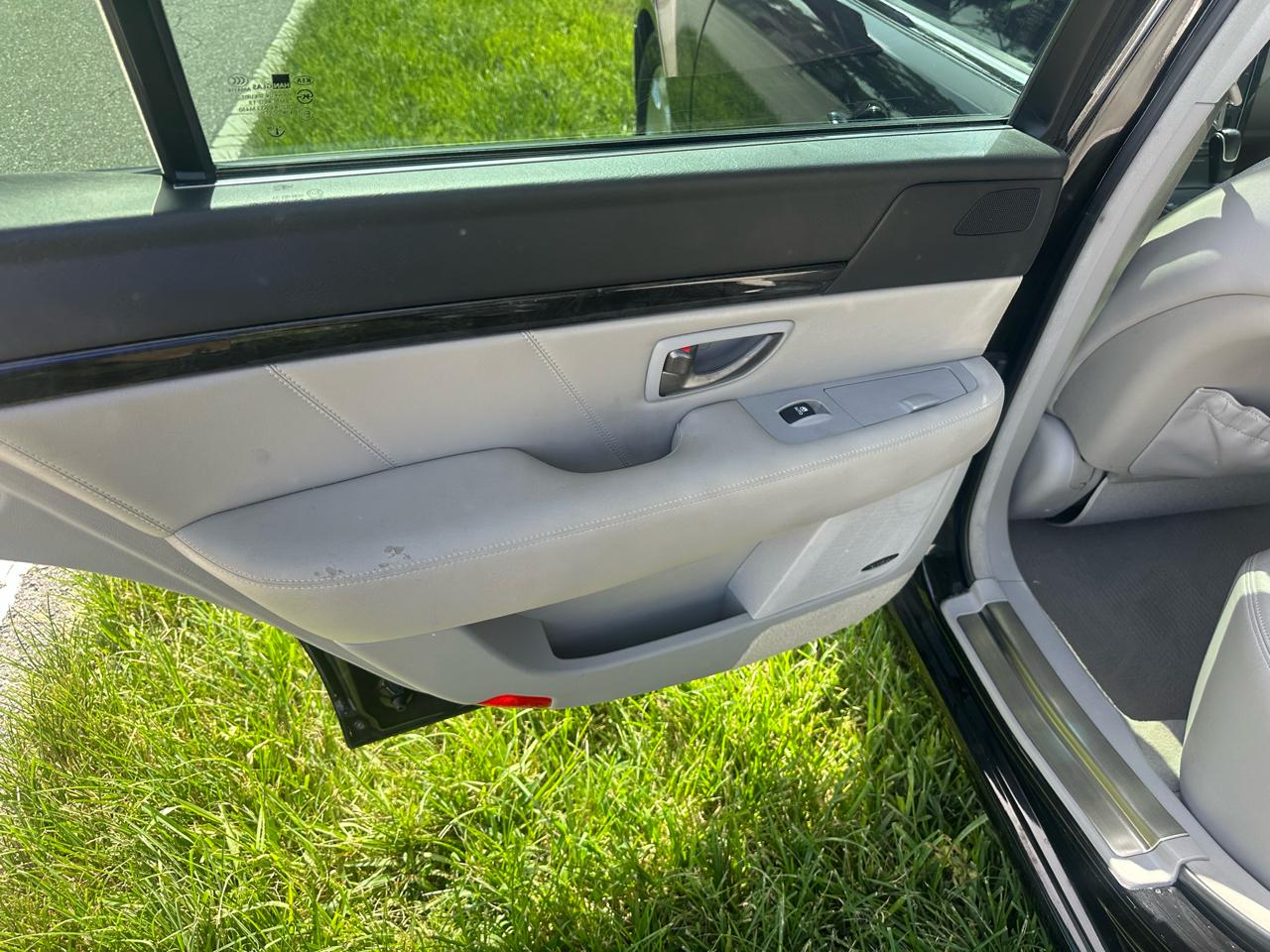 Kia Amanti Sedan 2007