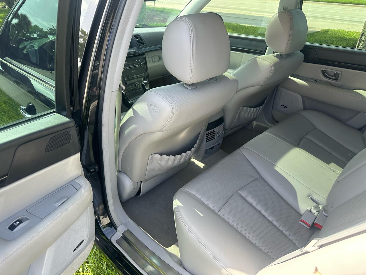 Kia Amanti Sedan 2007