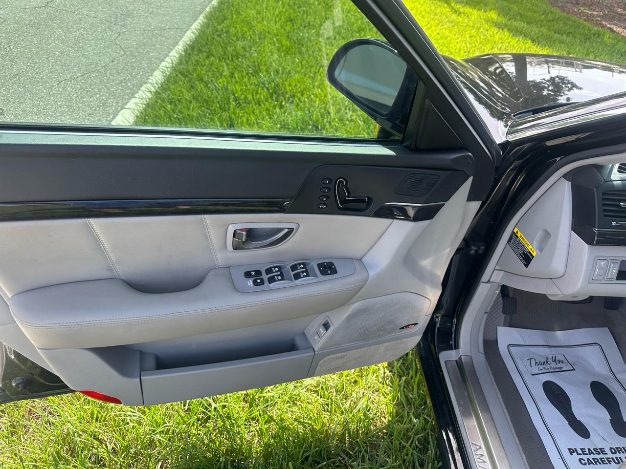 Kia Amanti Sedan 2007