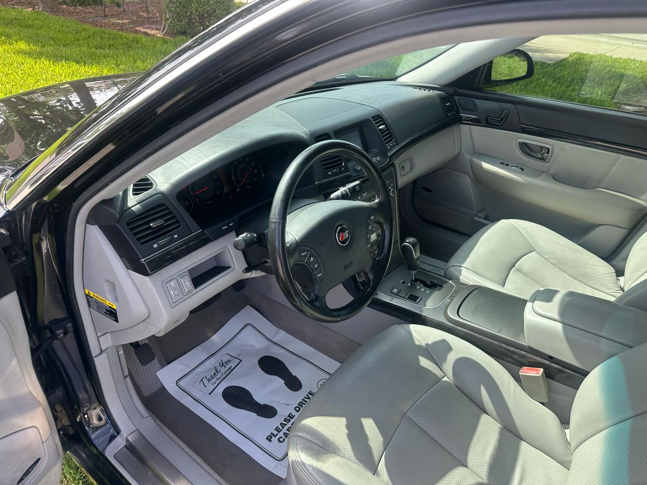 Kia Amanti Sedan 2007