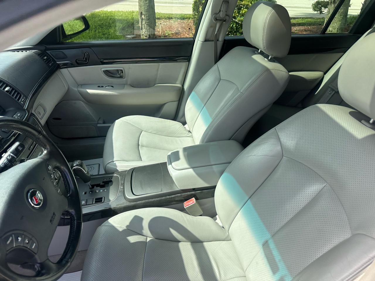 Kia Amanti Sedan 2007