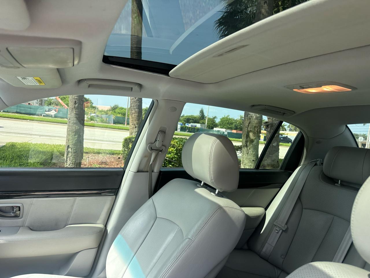 Kia Amanti Sedan 2007