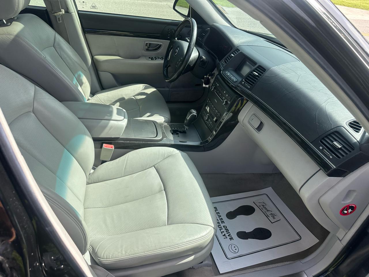 Kia Amanti Sedan 2007