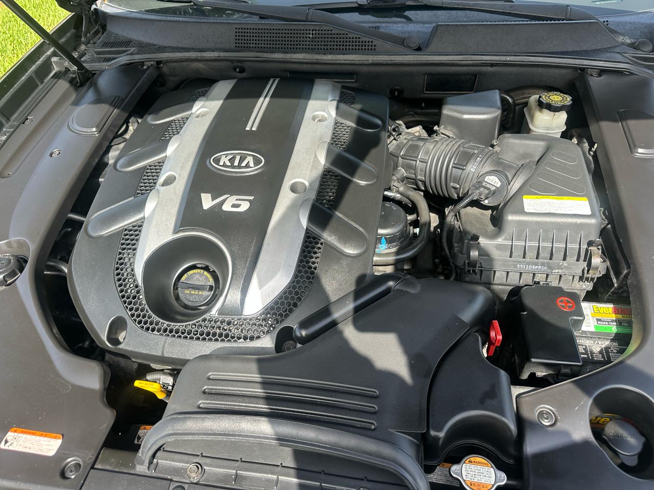 Kia Amanti Sedan 2007