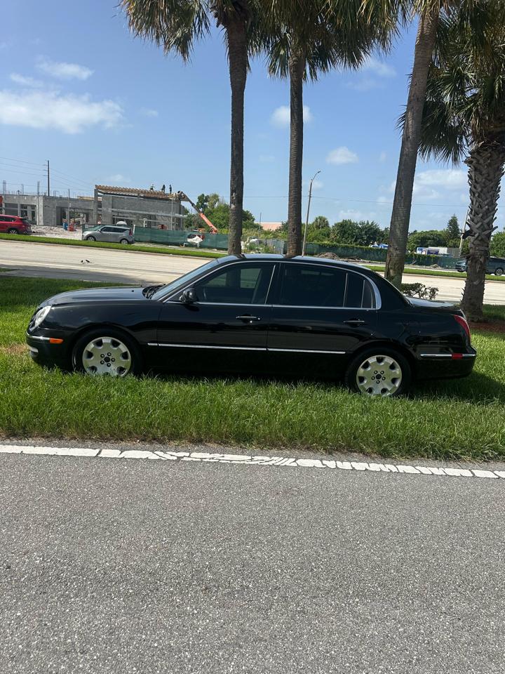Kia Amanti Sedan 2007
