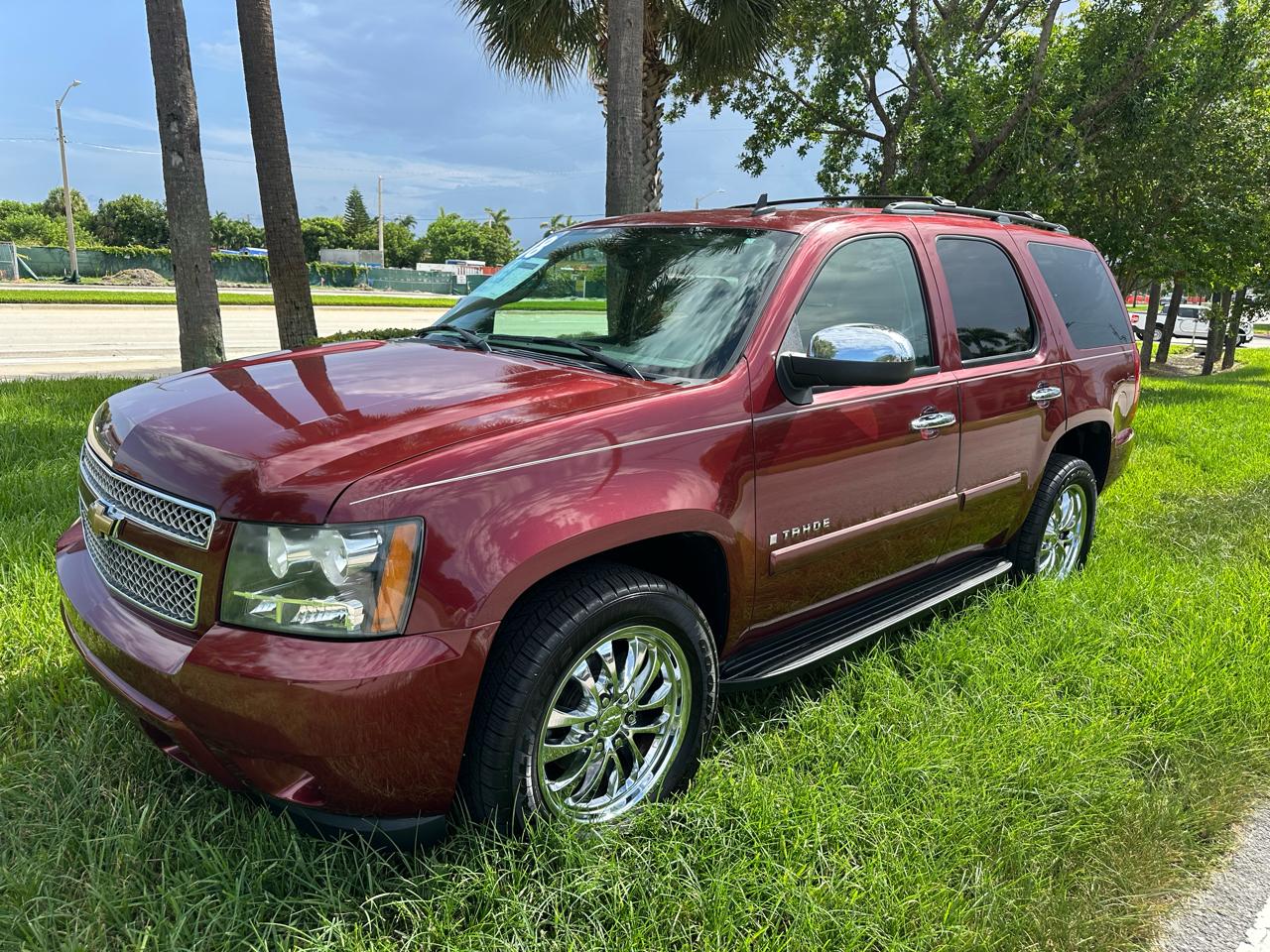 Chevrolet Tahoe LS 2WD 2008