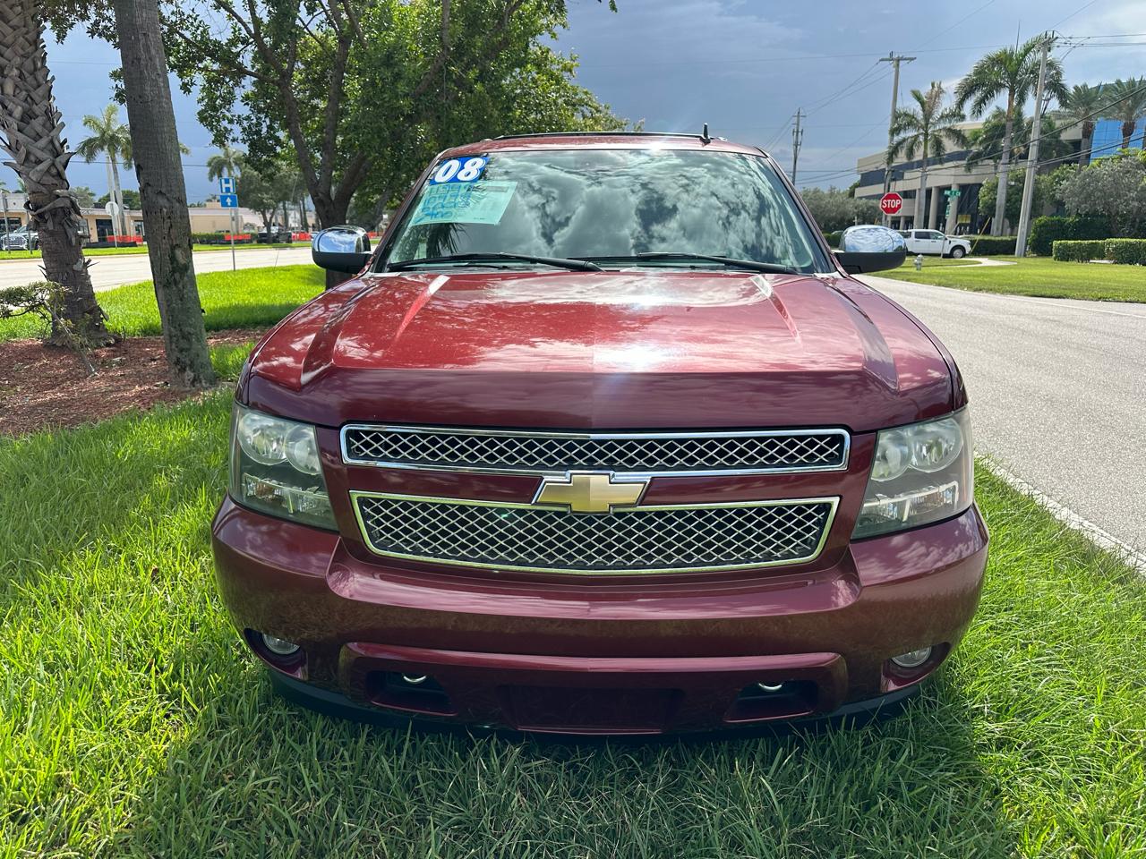 Chevrolet Tahoe LS 2WD 2008