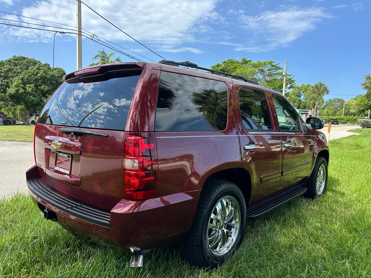 Chevrolet Tahoe LS 2WD 2008
