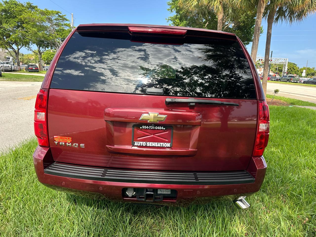 Chevrolet Tahoe LS 2WD 2008