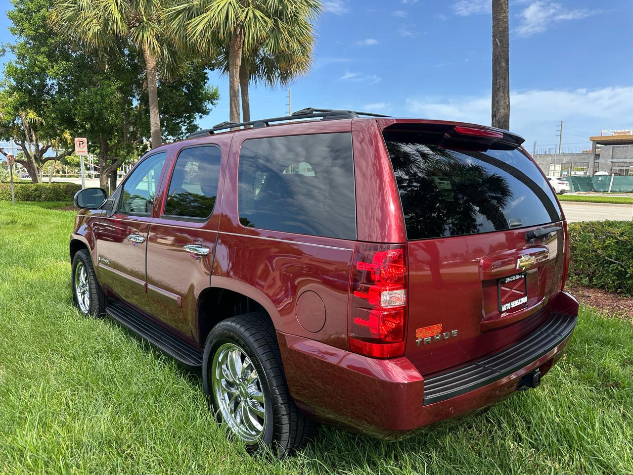 Chevrolet Tahoe LS 2WD 2008