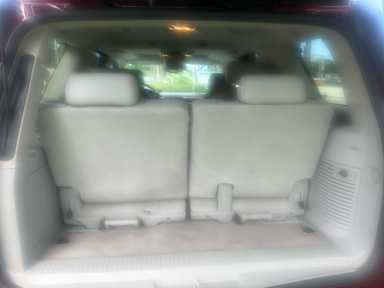 Chevrolet Tahoe LS 2WD 2008