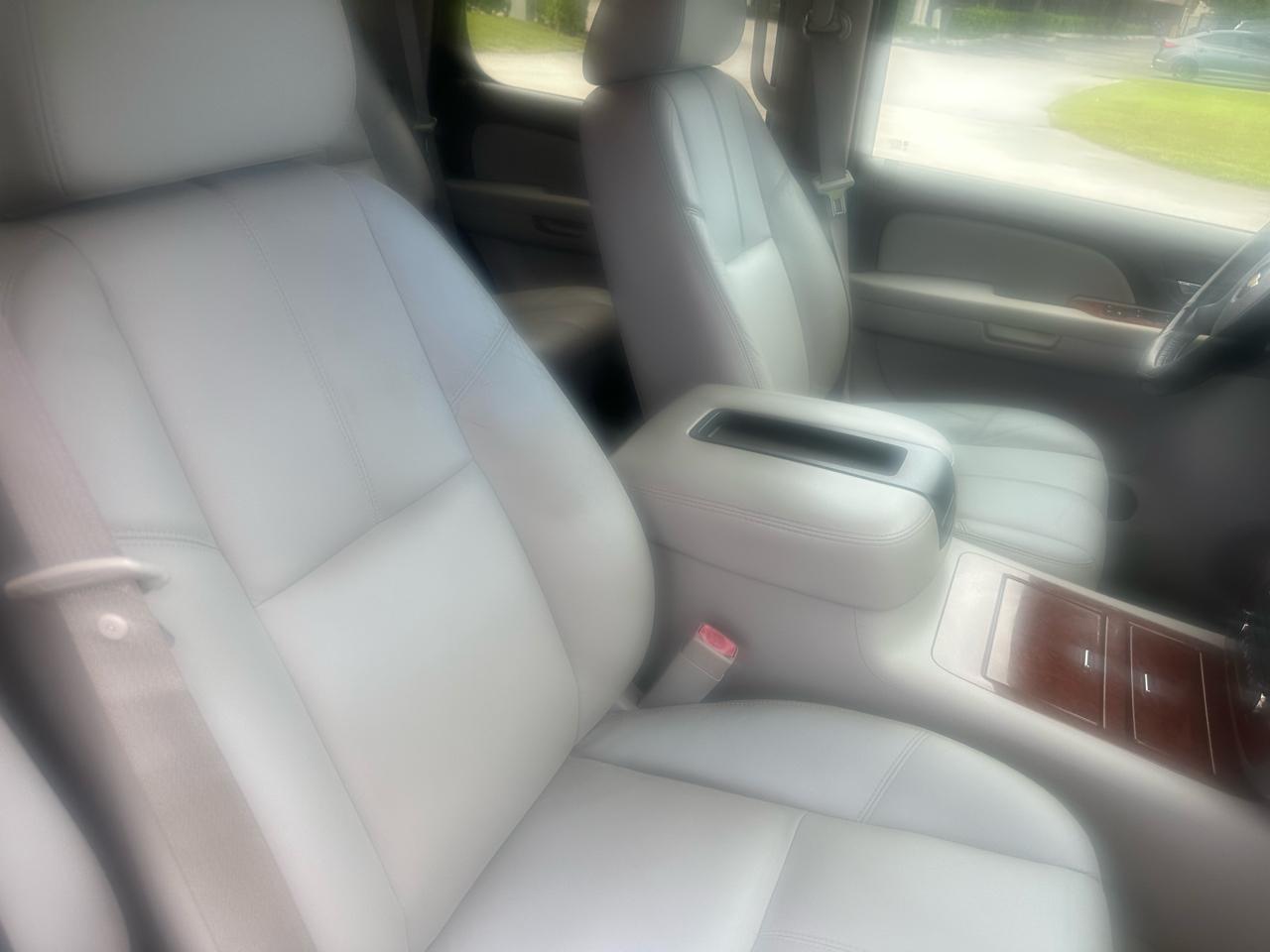 Chevrolet Tahoe LS 2WD 2008
