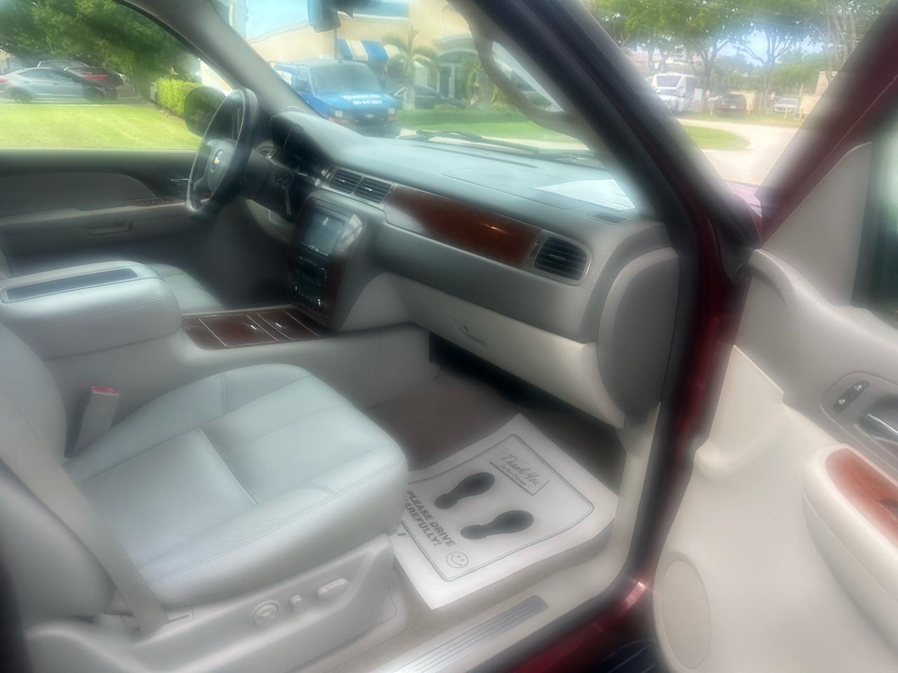 Chevrolet Tahoe LS 2WD 2008