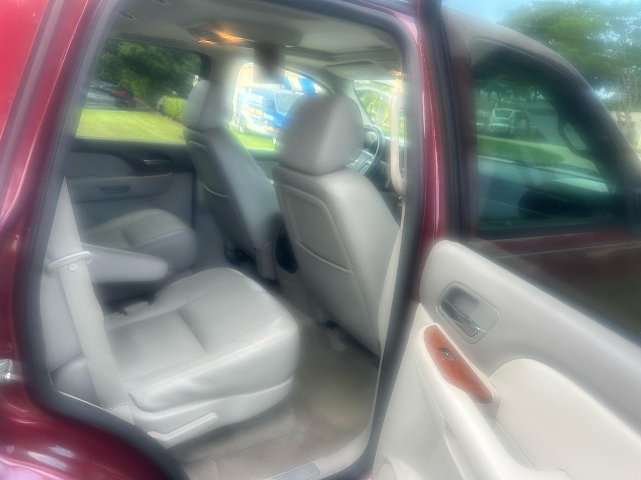 Chevrolet Tahoe LS 2WD 2008