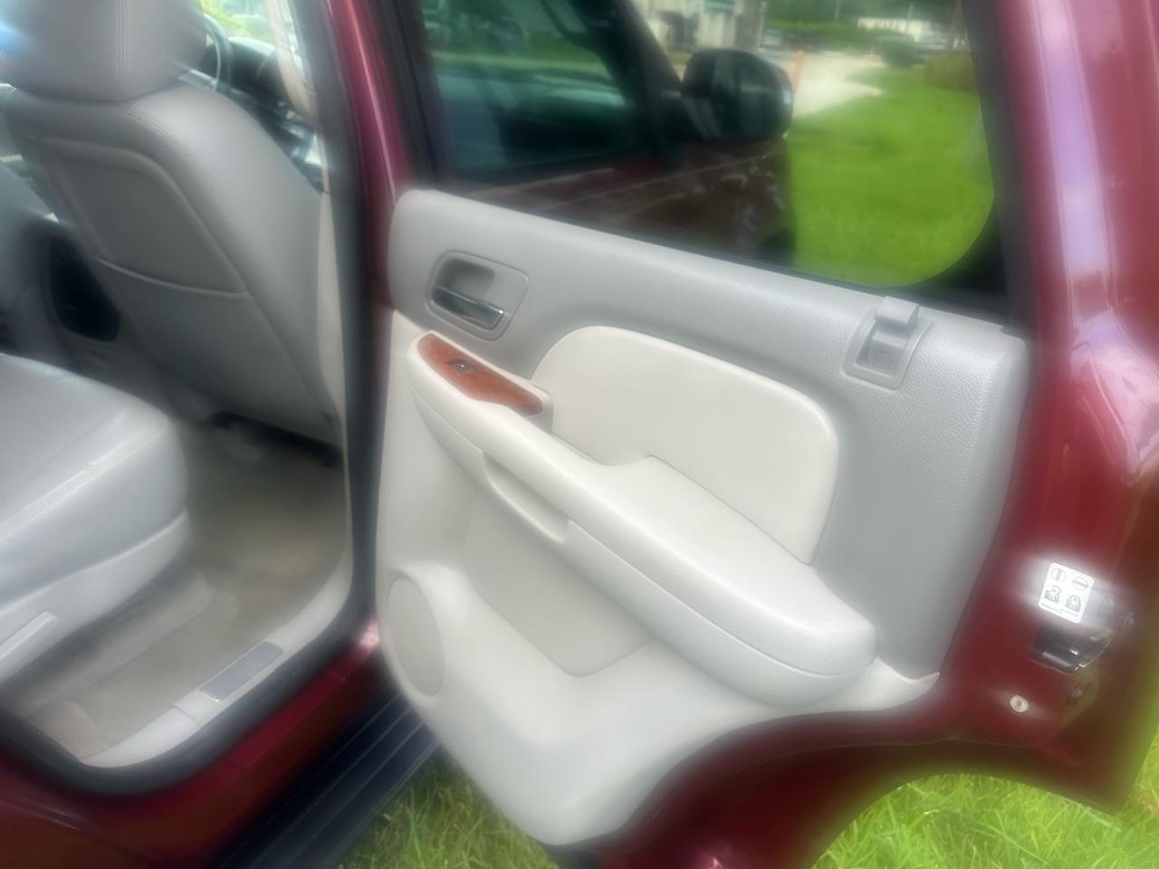 Chevrolet Tahoe LS 2WD 2008