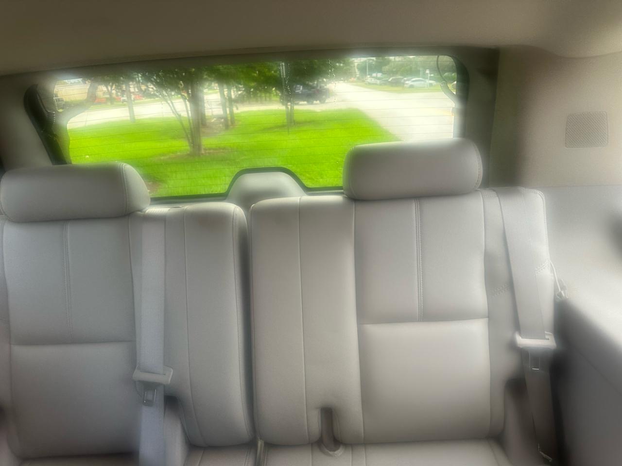Chevrolet Tahoe LS 2WD 2008