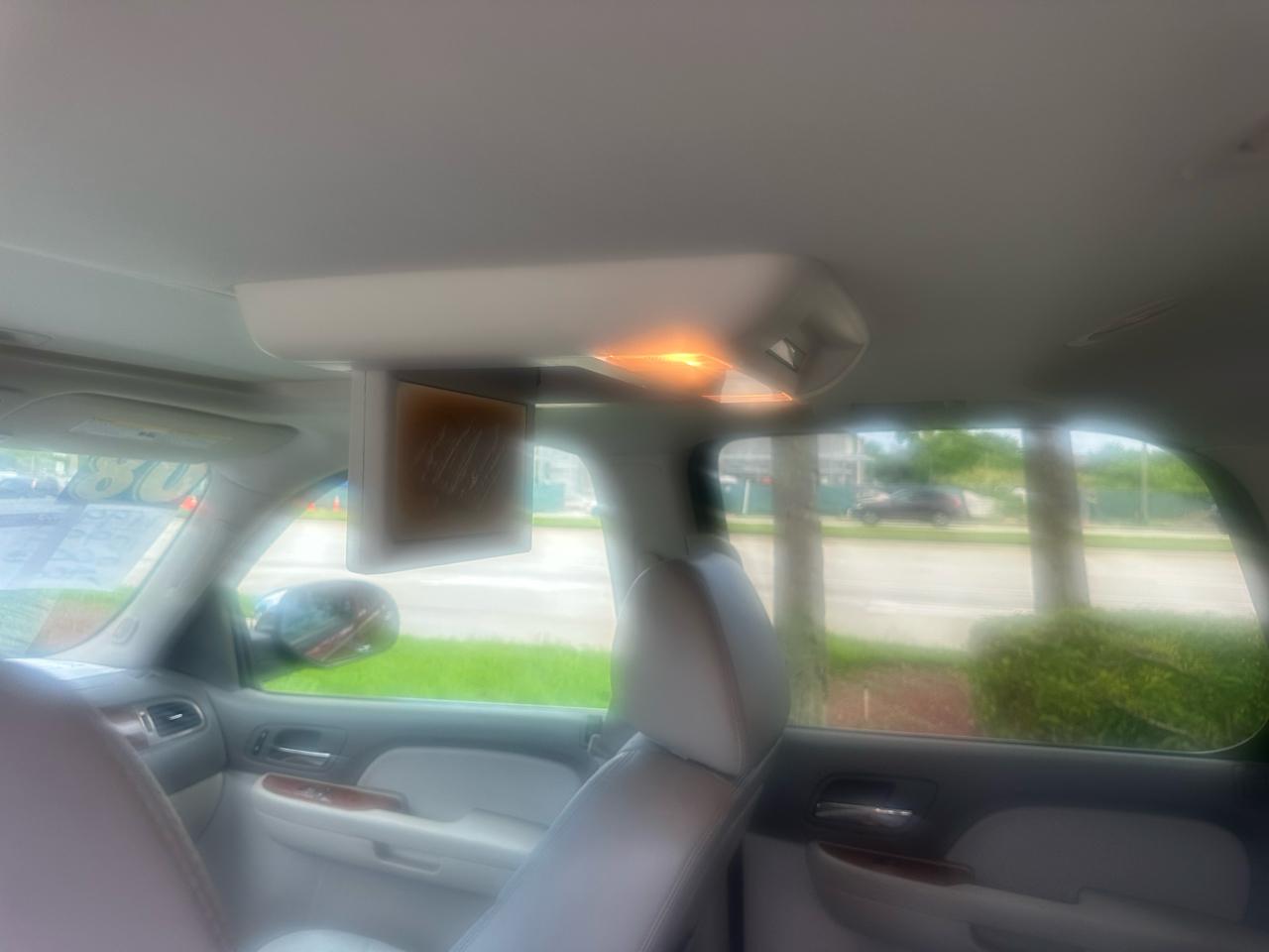 Chevrolet Tahoe LS 2WD 2008