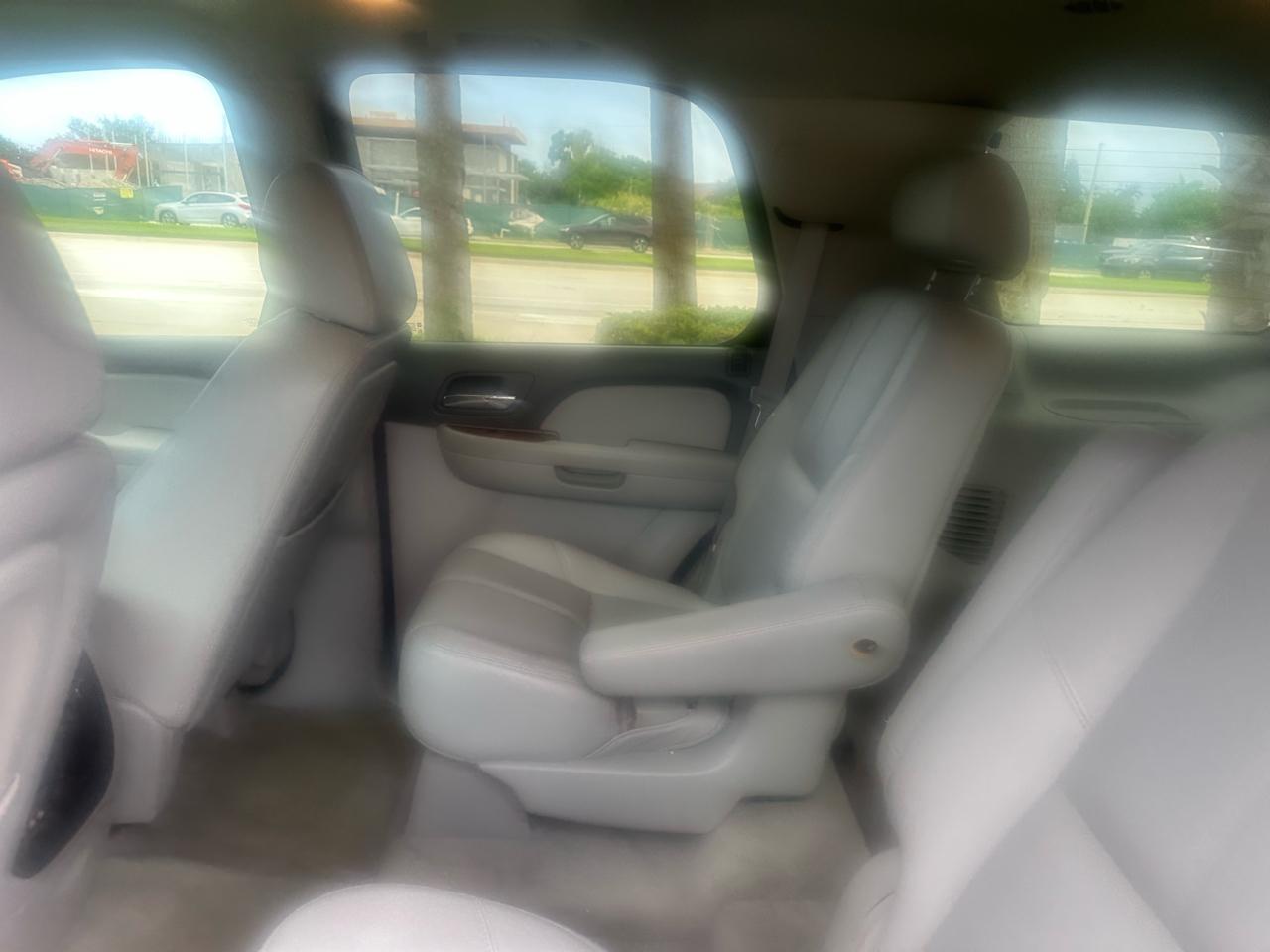 Chevrolet Tahoe LS 2WD 2008