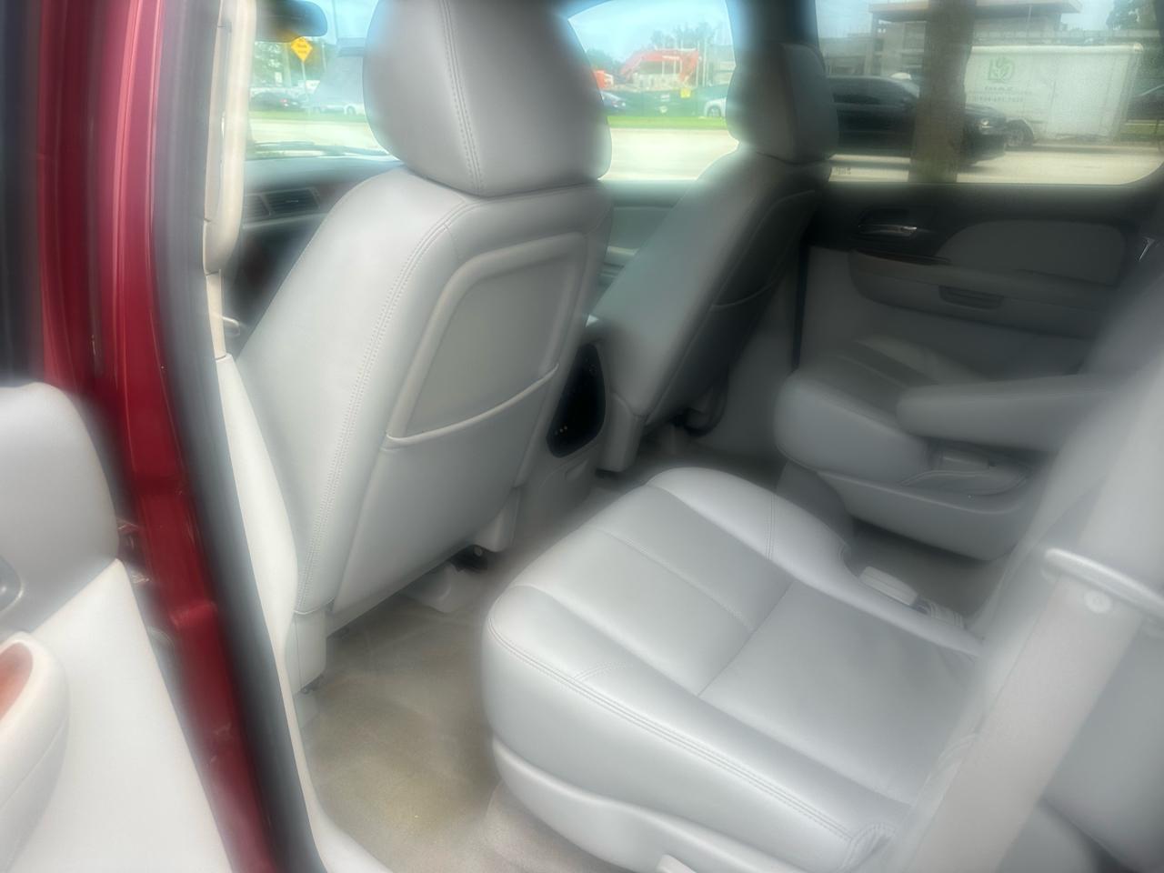 Chevrolet Tahoe LS 2WD 2008