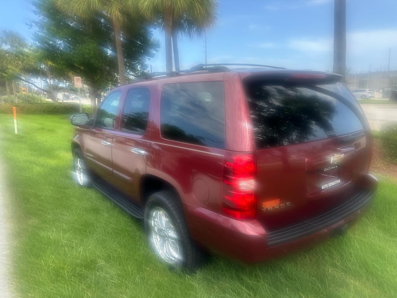 Chevrolet Tahoe LS 2WD 2008