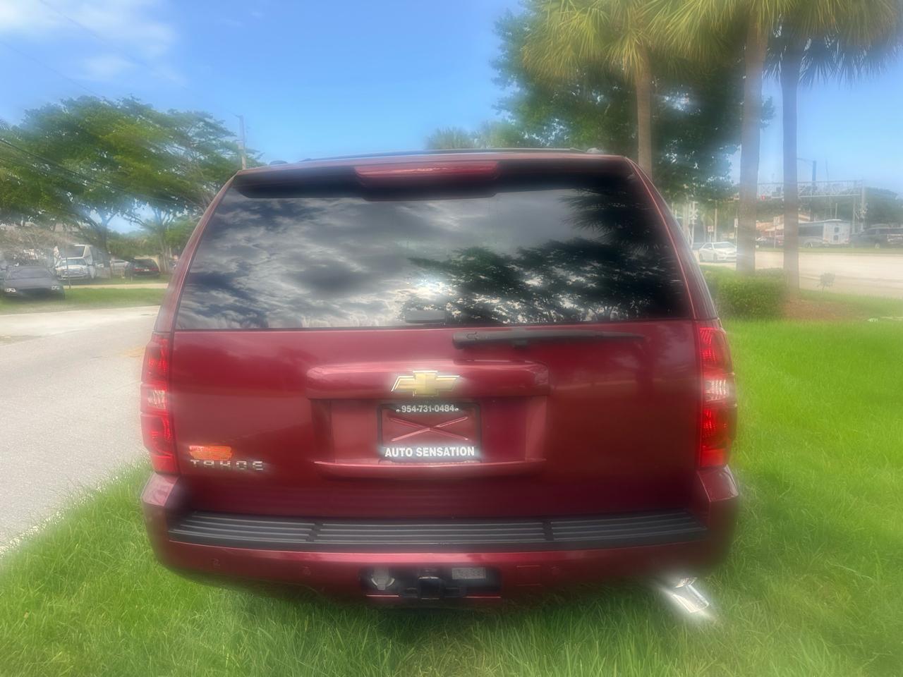Chevrolet Tahoe LS 2WD 2008