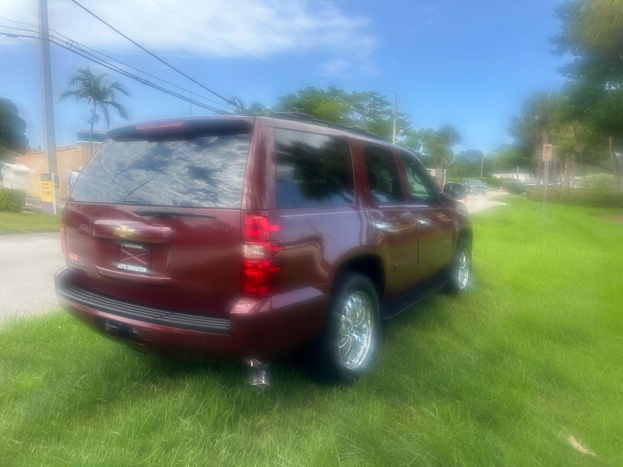 Chevrolet Tahoe LS 2WD 2008