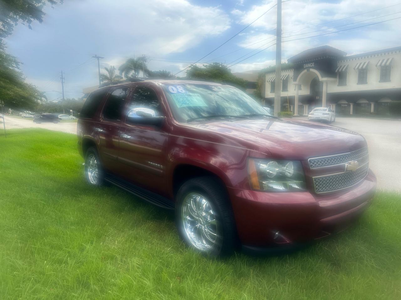 Chevrolet Tahoe LS 2WD 2008
