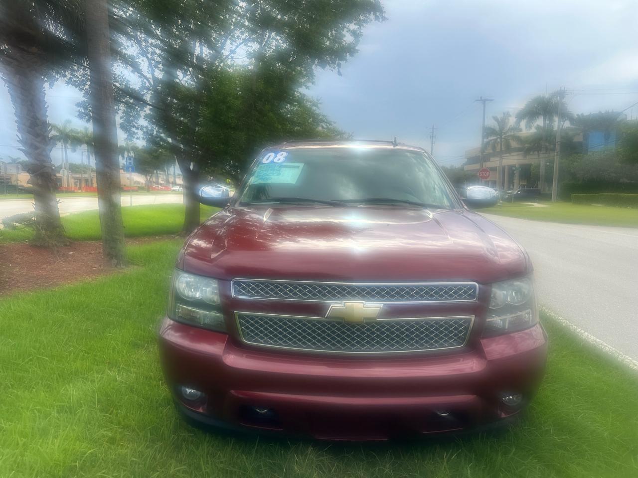 Chevrolet Tahoe LS 2WD 2008