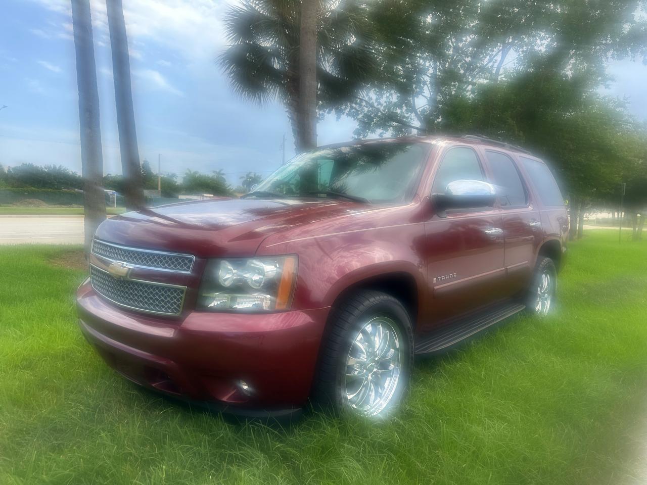 Chevrolet Tahoe LS 2WD 2008