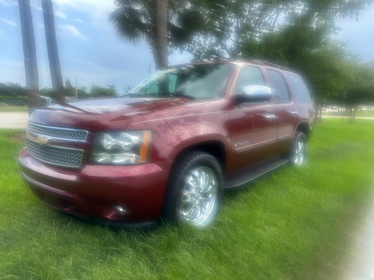 Chevrolet Tahoe LS 2WD 2008