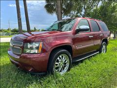 2008 Chevrolet Tahoe 