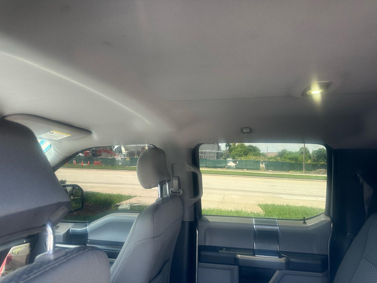 Ford F-150 2WD SuperCrew 145" XLT 2015