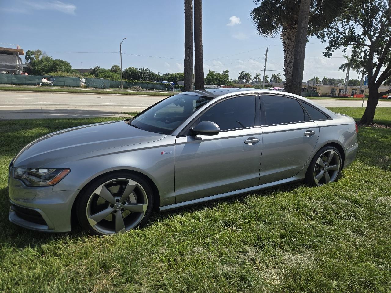 Audi A6 3.0T quattro Tiptronic 2014